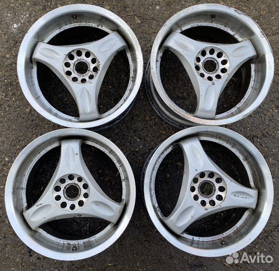 Диски литые 5x100 r17 Subaru