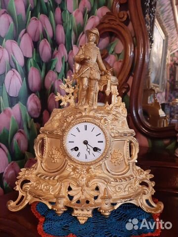 Старинная бронза