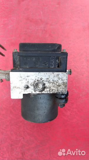 Блок ABS Geely Emgrand FE-1