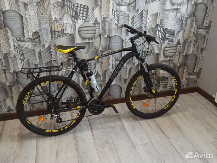 Велосипед горный Stern motion 2.0