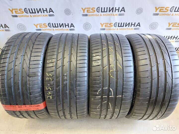 Hankook Ventus S1 Evo 2 K117 245/35 R19