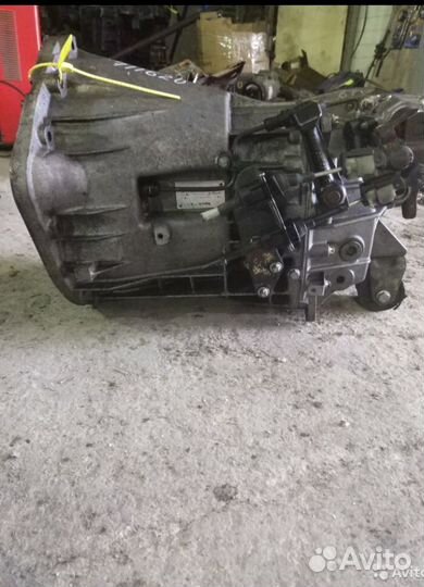 МКПП Mercedes Sprinter 2003 г. 2,2 CDI