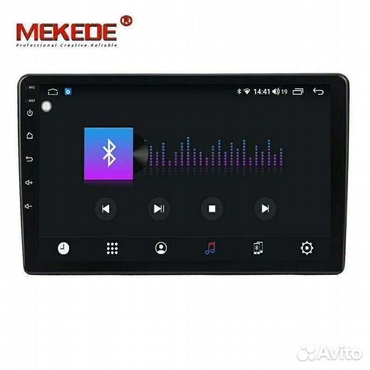 Штатная магнитола Renault Duster 2/32