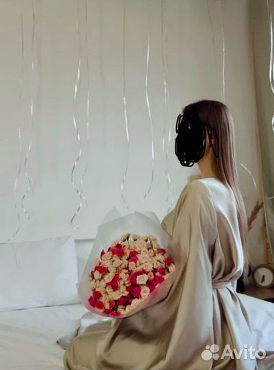 Халат женский