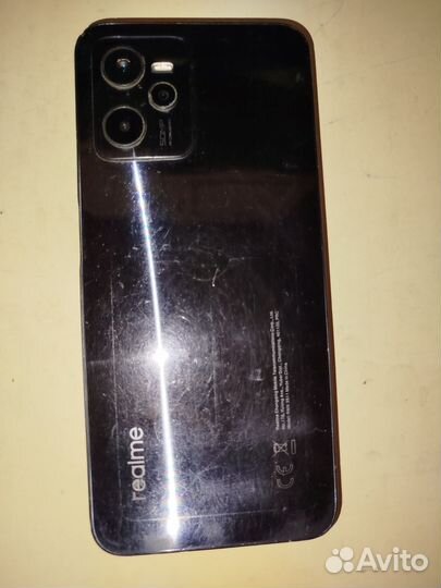 realme C35, 4/128 ГБ