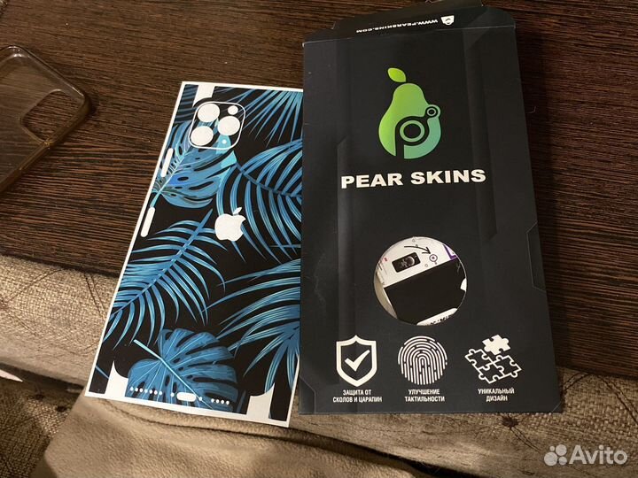 Виниловая пленка iPhone 11 pro max