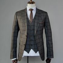 Мужской классический костюм, Москва