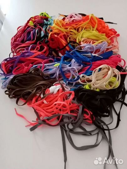 Шнурки для обуви