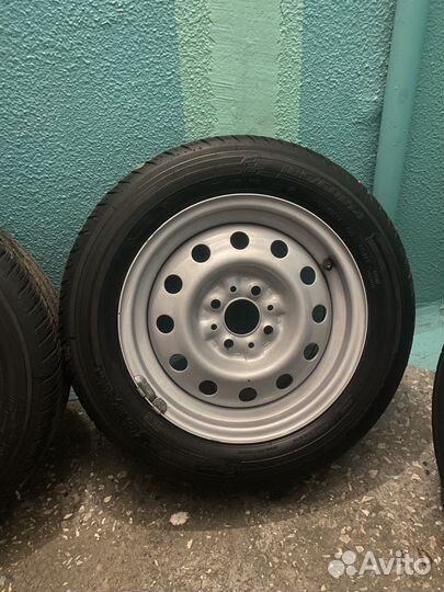 Колеса летние на ваз 185/60 r 14