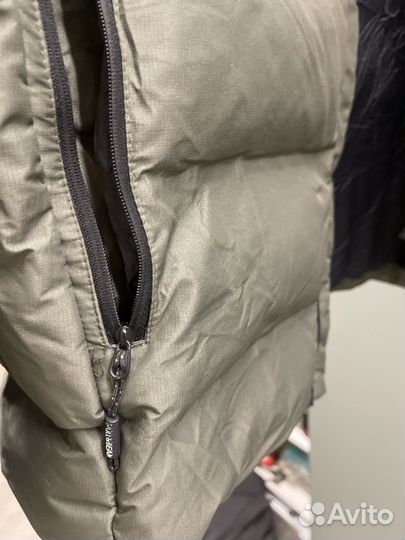 Пуховик pull&bear мужской размер L