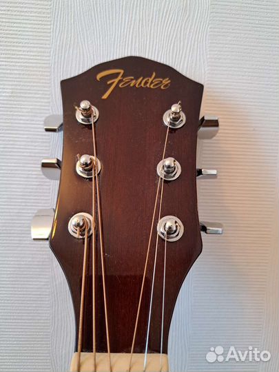 Гитара Fender