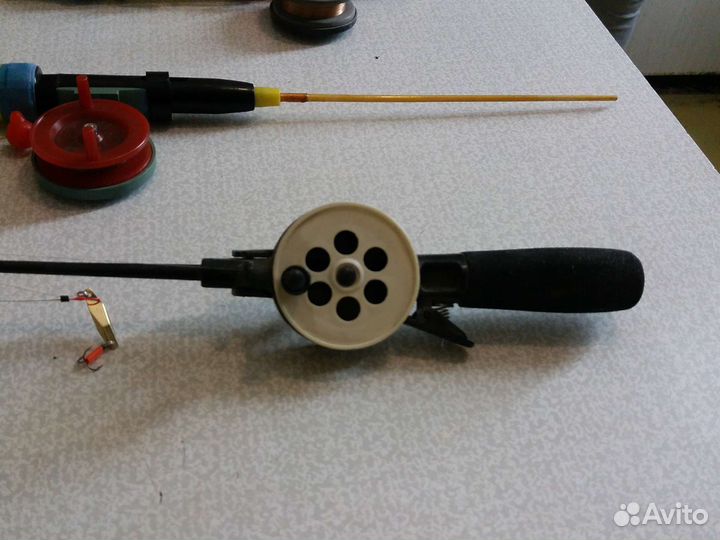 Удочка зимняя