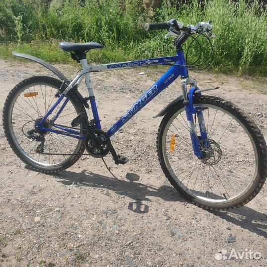 Велосипед горный 26