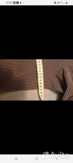 Рубашки большого размера