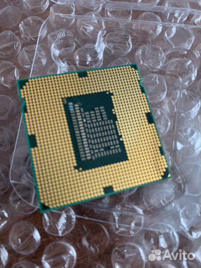 Процессор i3-2100