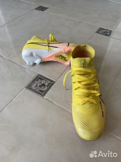 Nike air zoom бутсы