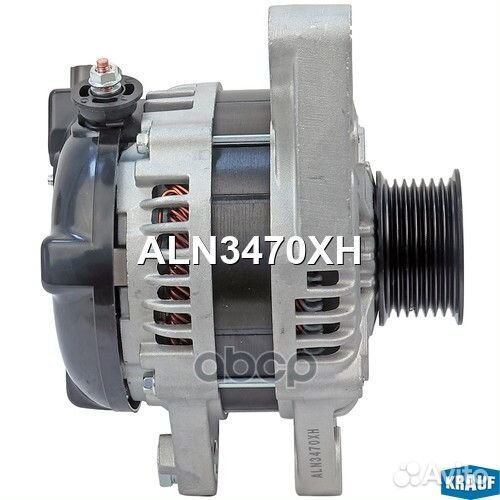 1 Генератор ALN3470XH Krauf