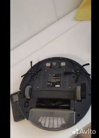 Робот пылесос бу