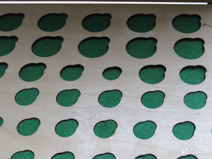 Бокс для монет