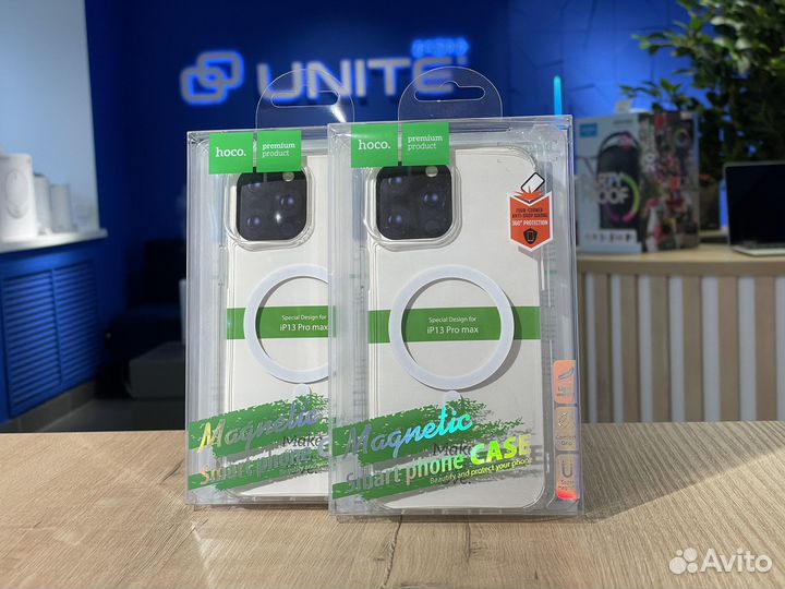 Чехол Hoco MagSafe iPhone 13 14 Pro Max