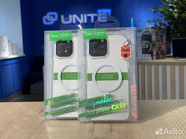 Чехол Hoco MagSafe iPhone 13 14 Pro Max