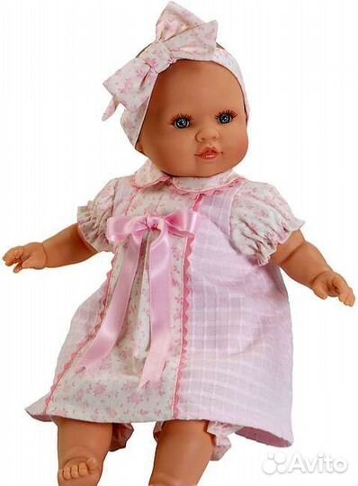 Кукла Маню в одежде Paola Reina