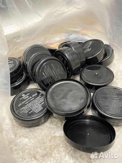 Крем армейский уставной для обуви