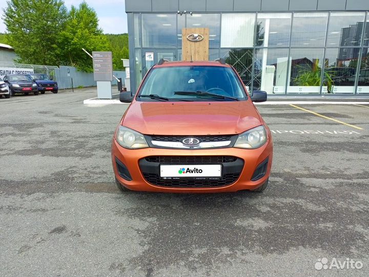 LADA Kalina 1.6 МТ, 2013, 287 000 км