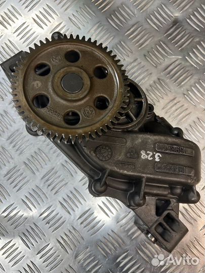 Масляный насос Daf Xf105