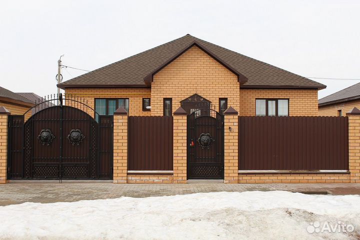 Кирпич облицовочный Белебей Солома одинарный