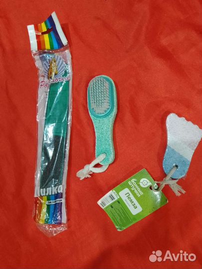 Зубной порошок СССР