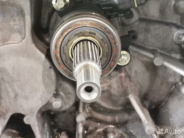 Кпп для Renault Megane 2