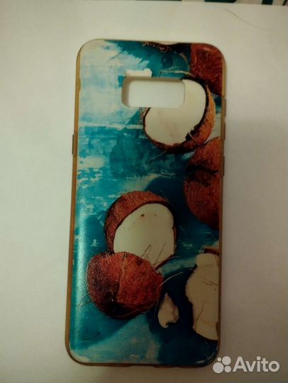 Чехол на samsung galaxy s8 plus
