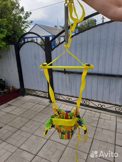 Прыгунки детские