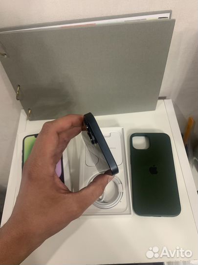 iPhone 14, 128 ГБ