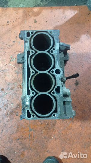 Блок Двс VW BSE 1.6