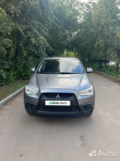 Mitsubishi ASX 1.6 МТ, 2013, 140 000 км