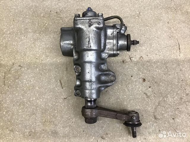 Редуктор рулевой Mitsubishi Pajero Montero Sport