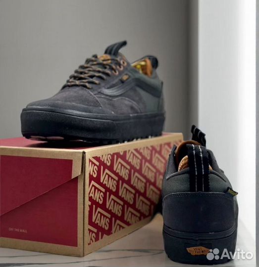 Кроссовки кеды Кеды Vans Vault Old Skool Mte-2 Lx