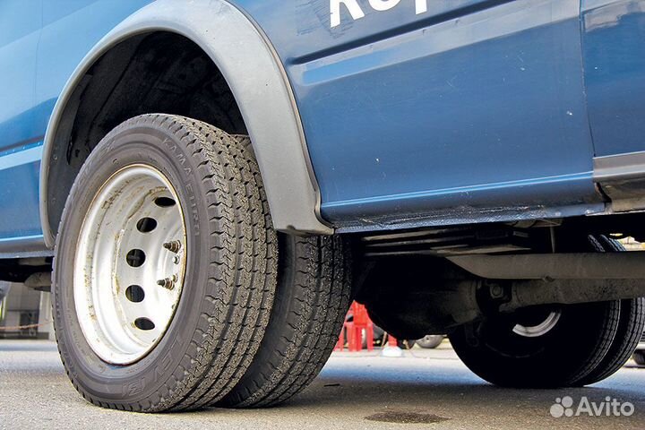 КАМА Kама-Euro LCV-131 215/65 R16 109R