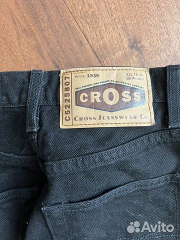 Джинсы cross jeans объявление продам