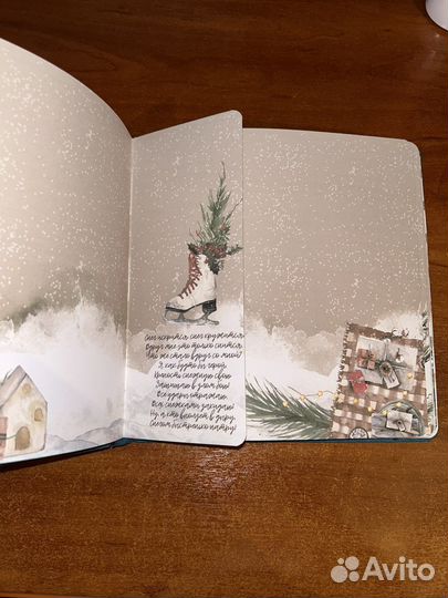 Альбом для фотографий ручной работы