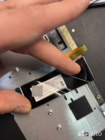 Клавиатура Lenovo ThinkBook 15-IML, 15-IIL