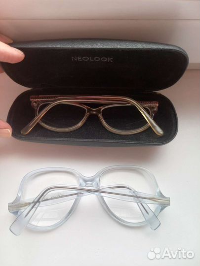 Очки с диоптриями