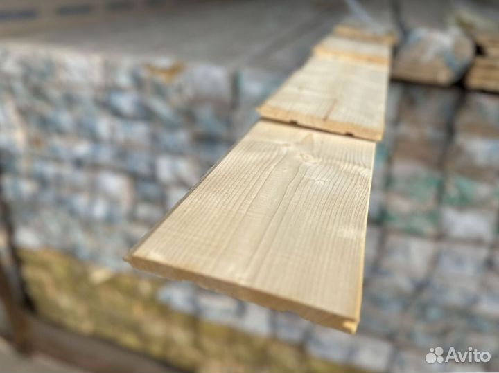 Вагонка штиль