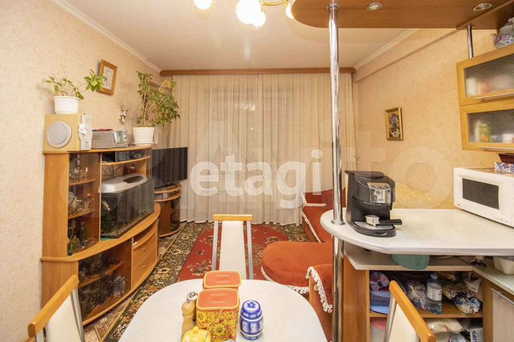 3-к. квартира, 79,7 м², 13/14 эт.