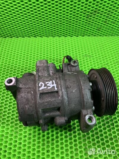 Компрессор кондиционера Audi A4