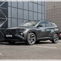 Новый Hyundai Tucson 2.0 AT, 2023, цена от 4 270 000 руб.