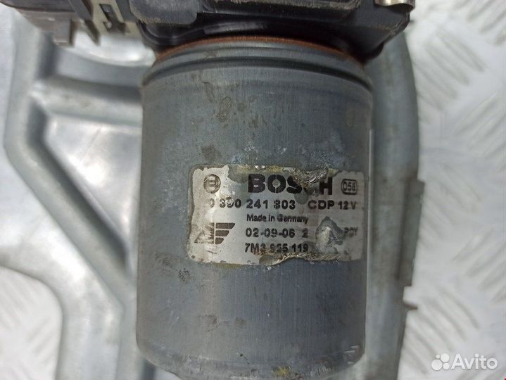 Трапеция для Volkswagen Sharan 1