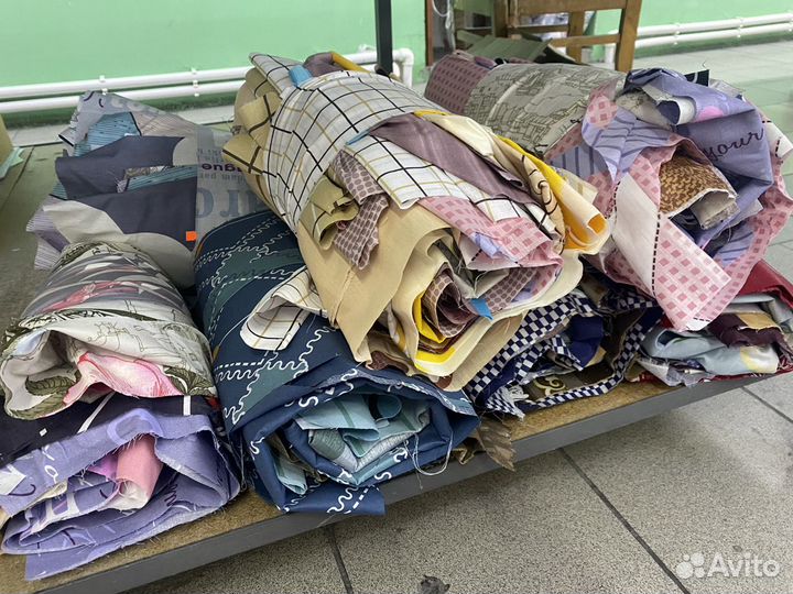 Лоскут для рукоделия пэчворк 100хлопок